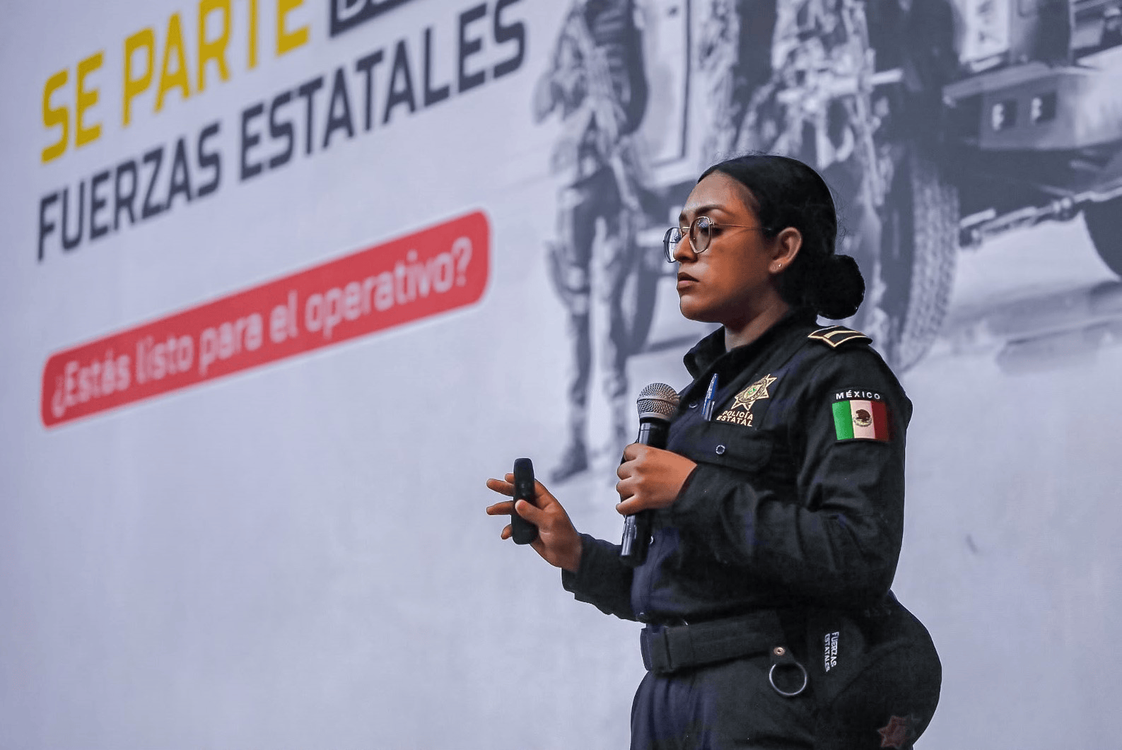SSP abre nuevas oportunidades para futuros policías