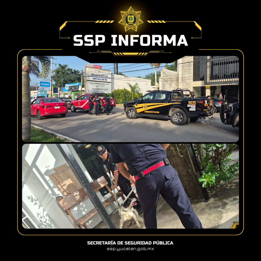 SSP ACTIVA PROTOCOLO TRAS REPORTES DE MORDEDURAS DE ANIMAL BRAVÍO